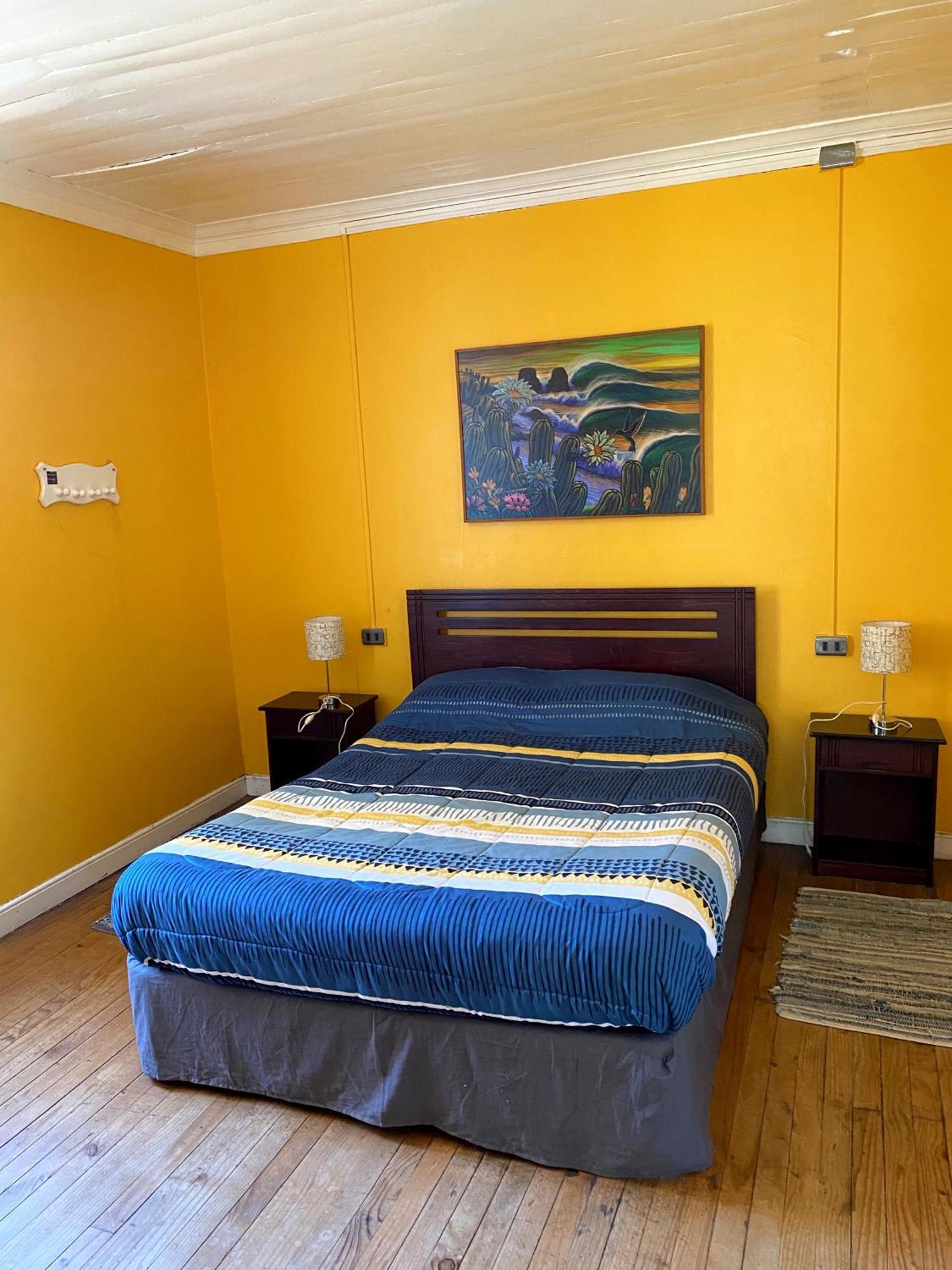 Hostal Kuyen ปิชิเลมู ภายนอก รูปภาพ